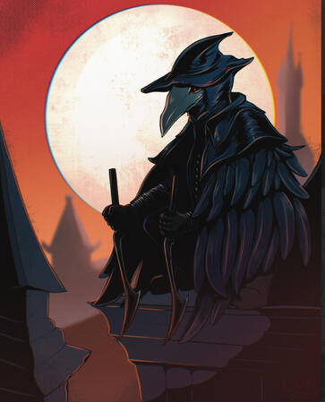 Eileen the Crow Eileen the Crow