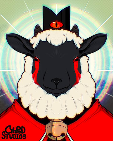 Cult of the Lamb Cult of the Lamb