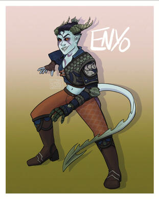 Enyo Enyo